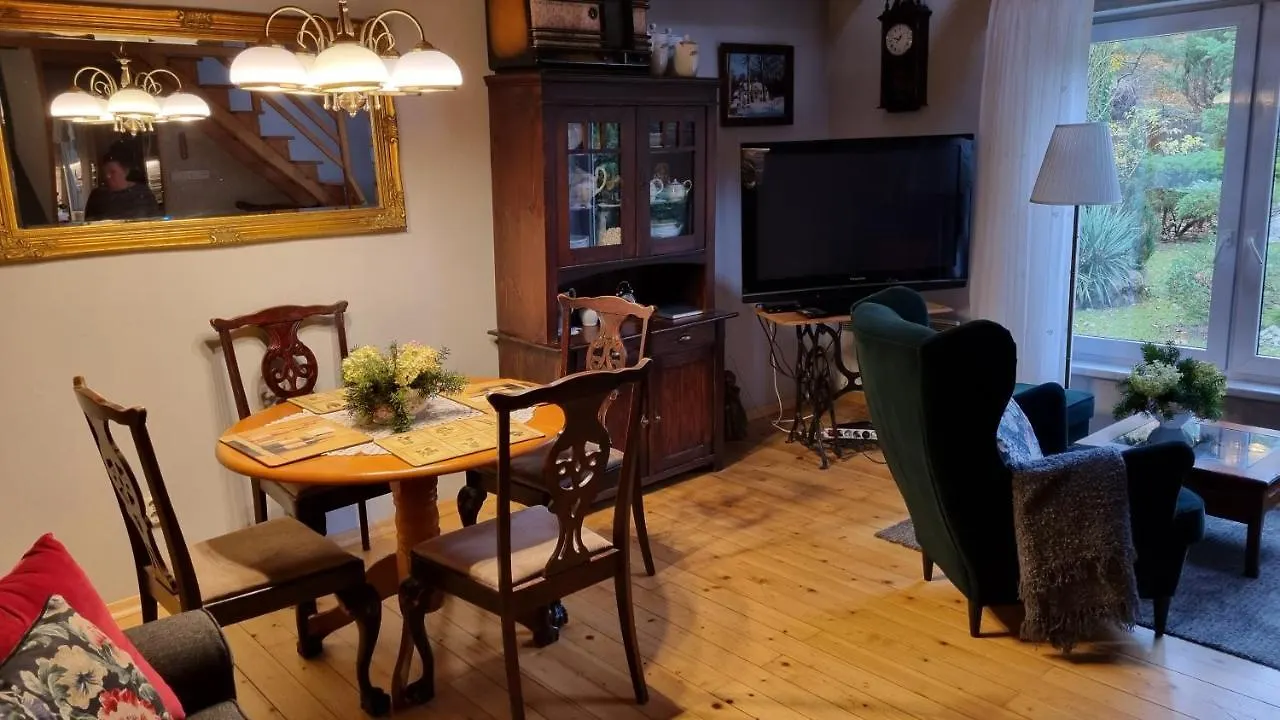 Fort Janowek Holiday home