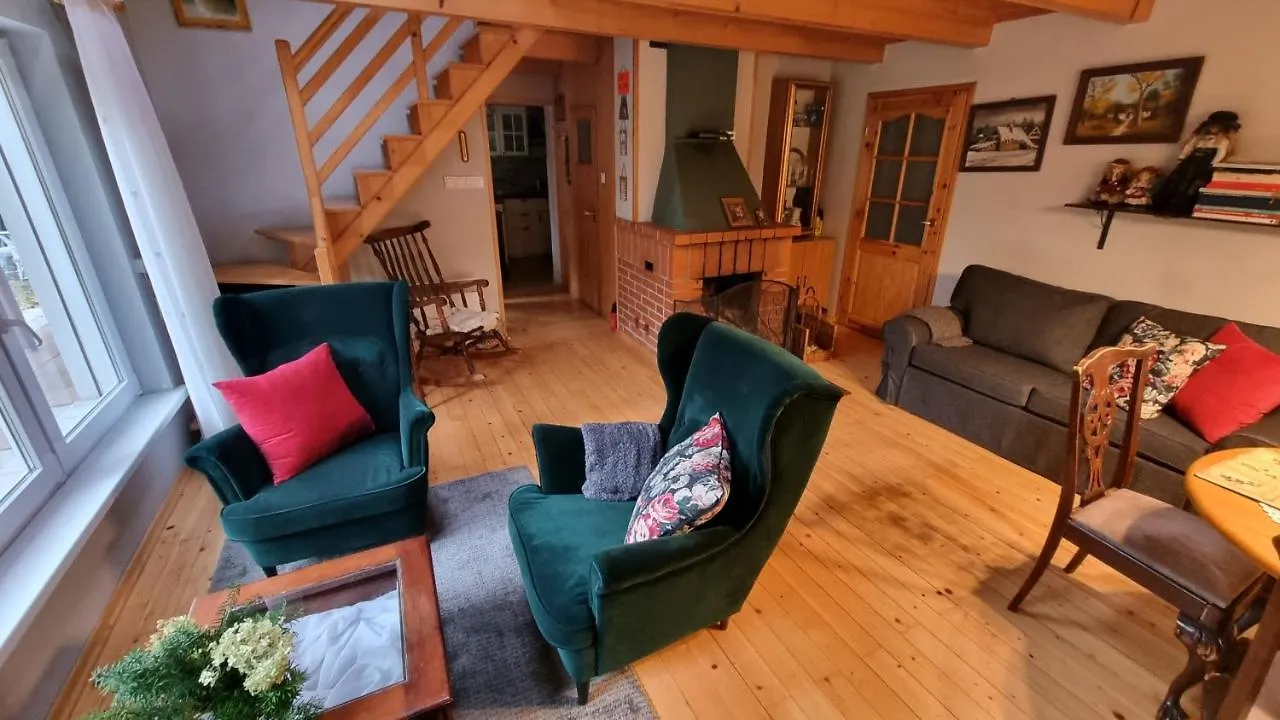 Holiday home Fort Janowek Poland